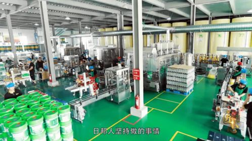一滴好油的誕生 匠心制作潤滑油
