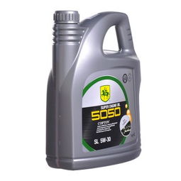 康普頓納米防護SL級5W-30機油 超強抗磨就選它